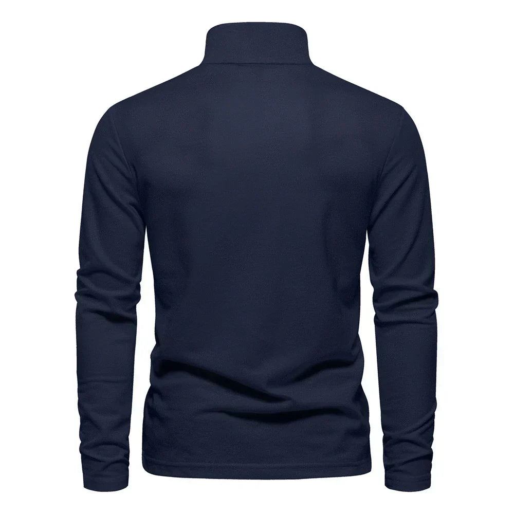 Tristan | Classic Warm Elegance Pullover