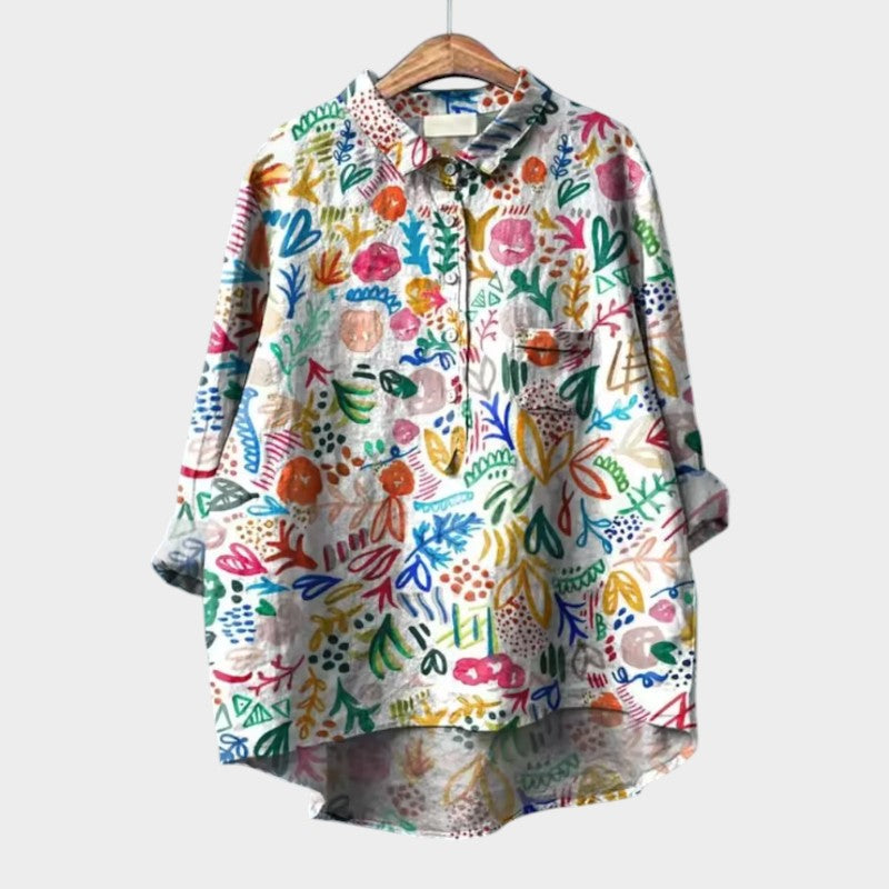 Ronja | Blouse
