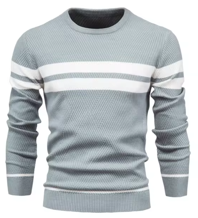 Silas | Classic Warm Elegance Sweater