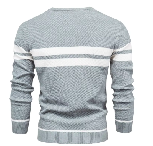Silas | Classic Warm Elegance Sweater