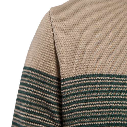 Alden | Classic Warm Elegance Sweater