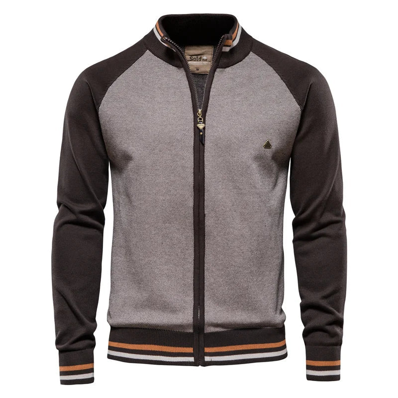 Cedric | Classic Warm Elegance Sweater