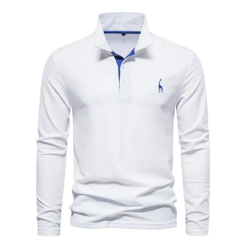 Tristan | Classic Warm Elegance Pullover