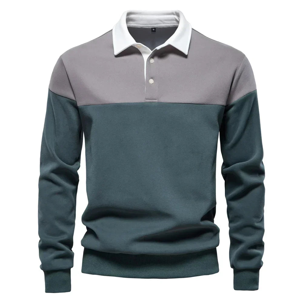 Julien | Soft Classic Elegance Sweater