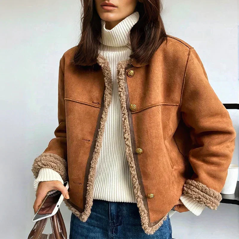 Maribelle – Warm Short Jacket