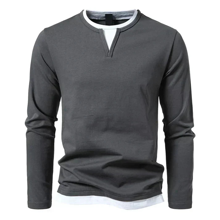 Eliott | Classic Warm Elegance Sweater