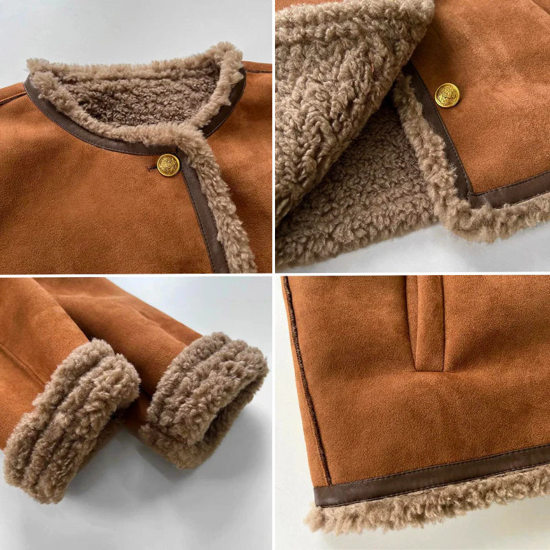 Maribelle – Warm Short Jacket