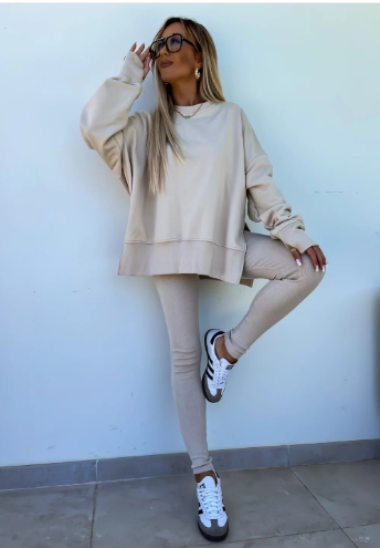 Olivanne | Elegant Two-Piece Set