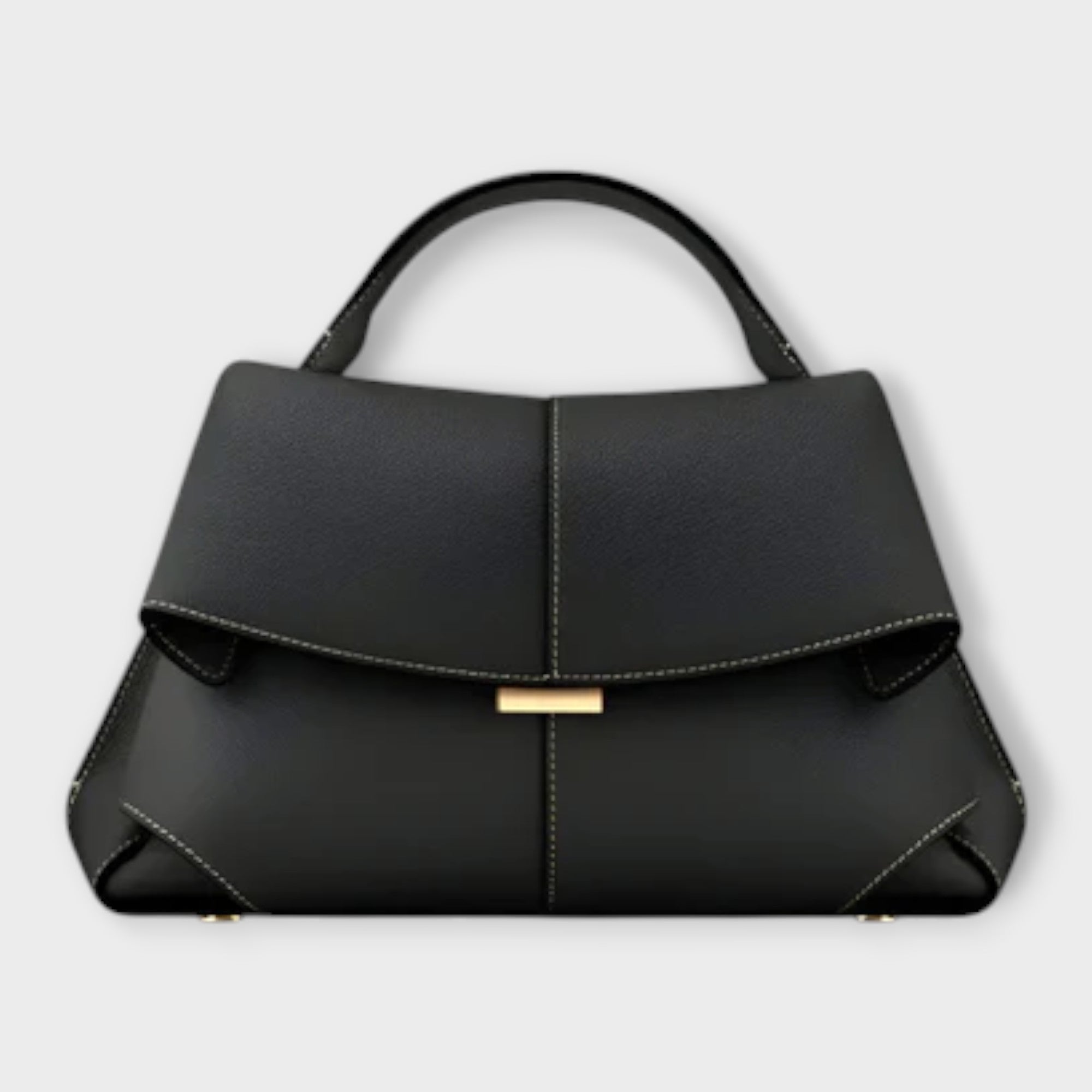 Ovrin | Women’s Classic Top Handle Handbag