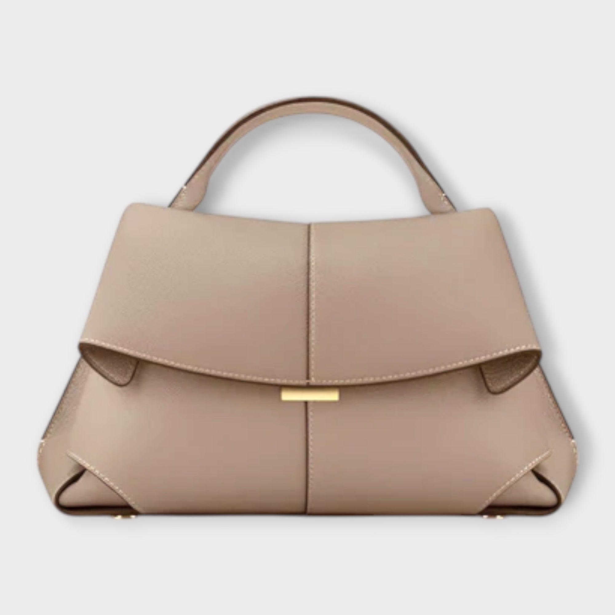 Ovrin | Women’s Classic Top Handle Handbag