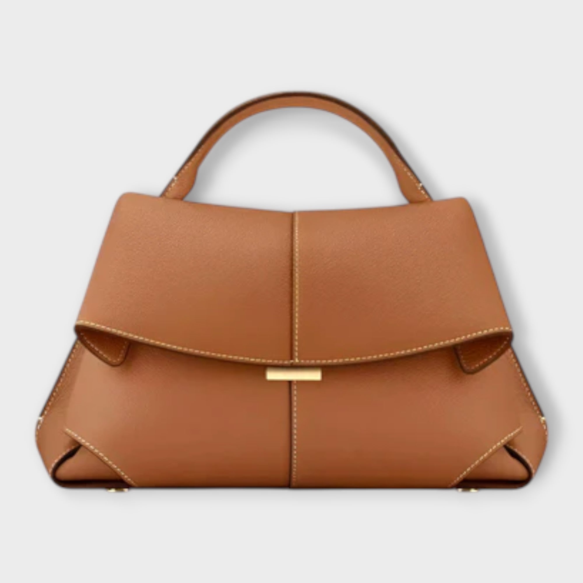 Ovrin | Women’s Classic Top Handle Handbag