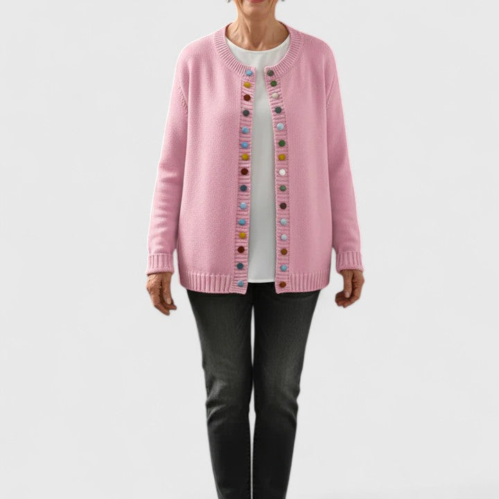Annaloria | Comfortable Cardigan