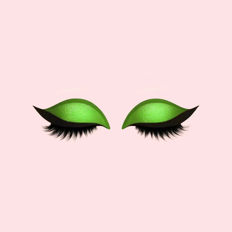 GlamLash™ 3-in-1 Eyeshadow, Eyeliner & False Eyelashes  | 1+1 FREE