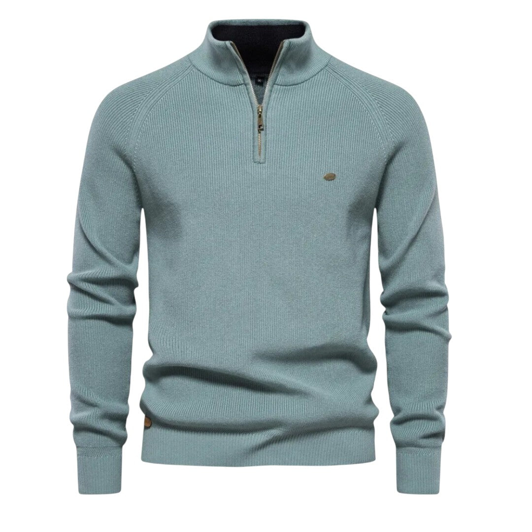 Damien | Classic Warm Elegance Sweater