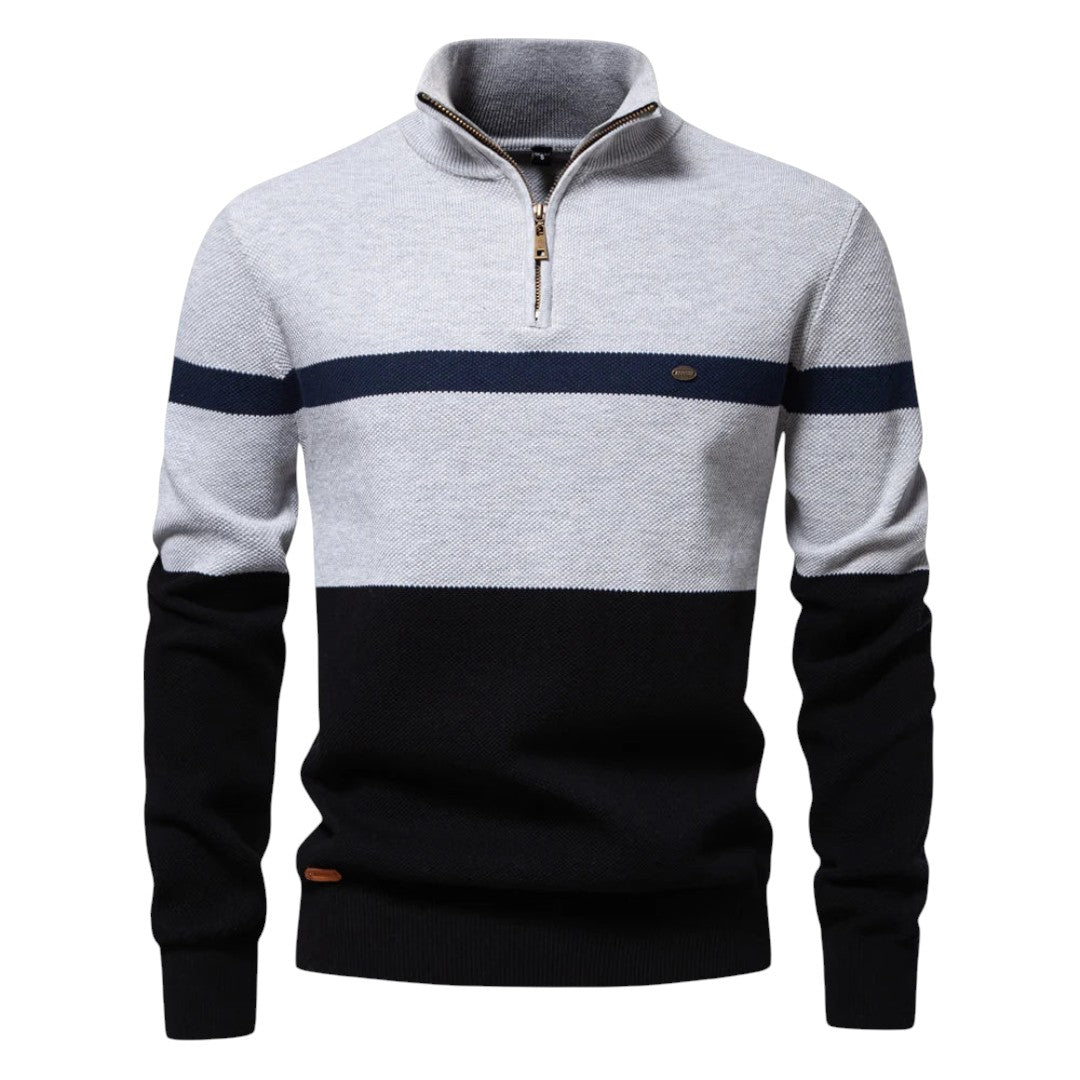 Bastien | Classic Warm Elegance Sweater