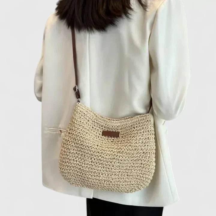 Ruby | Women’s Natural Style Shoulder Bag