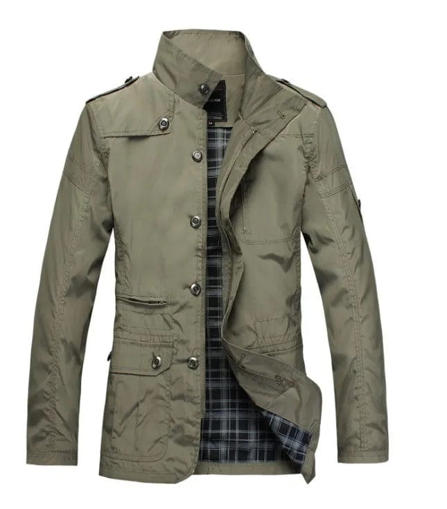 Carter | Modern Weatherproof Layer